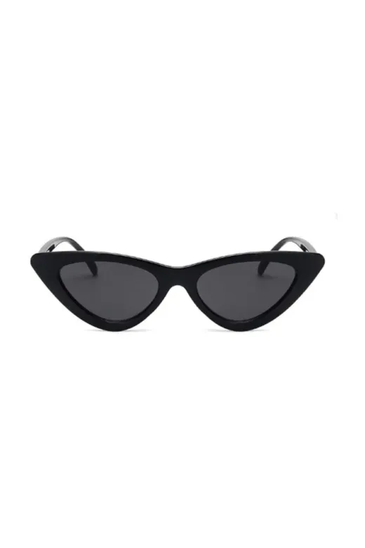 TrendMilano 1001 Kadın Siyah Cat Eye Güneş Gözlüğü