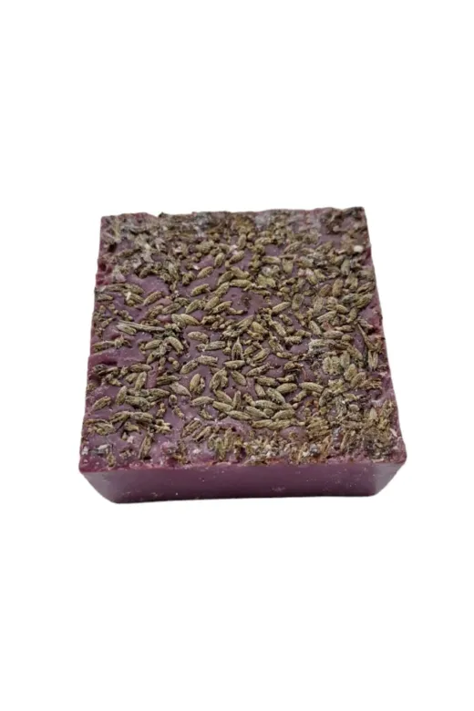 TrendMilano LVNTA001 Doğal El Yaımı Bitkisel Lavanta Sabunu 120 Gr