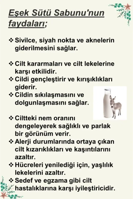 TrendMilano SC99658 El Yapımı Doğal Kabak Lifli Eşek Sütü Ballı& Aloe Vera Sabunu 2'li Set