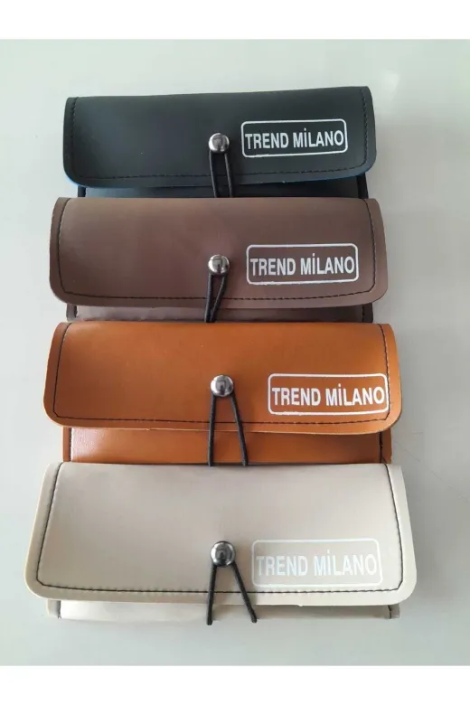 TrendMilano TYC00441014572 Deri Gözlük Kılıfı Sc4401