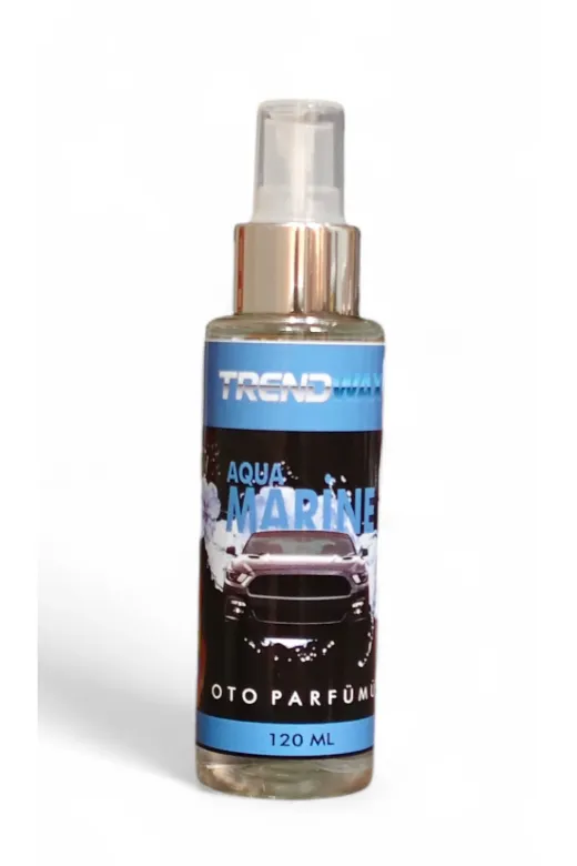 TRENDWAX aa1 Aqua Marine Deniz Esintisi Oto Kokusu 120 Ml