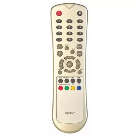 Trident 4500-6000 Uydu Alıcı Kumandası
