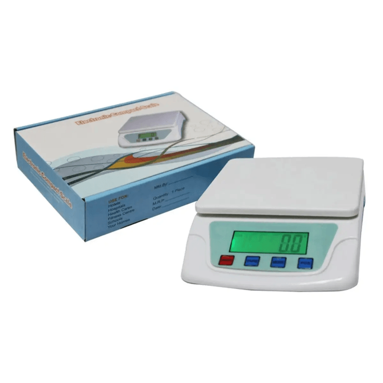 ts-200-1 Ts-200 10 Kg Plastik Dijital Elektronik Mutfak Tartı