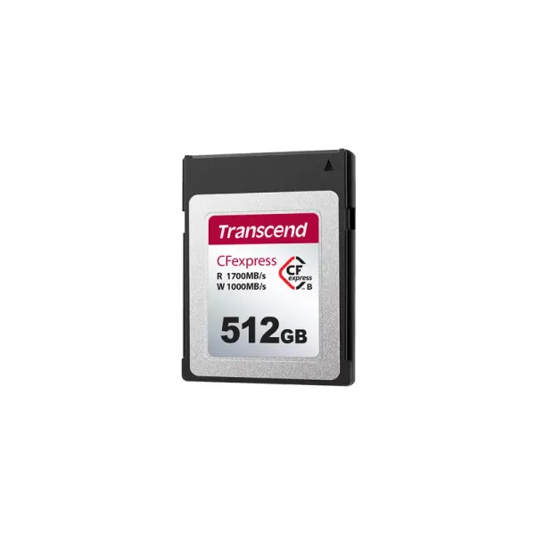TS512GCFE820 512GB CFE820 CFexpress Hafıza Kartı
