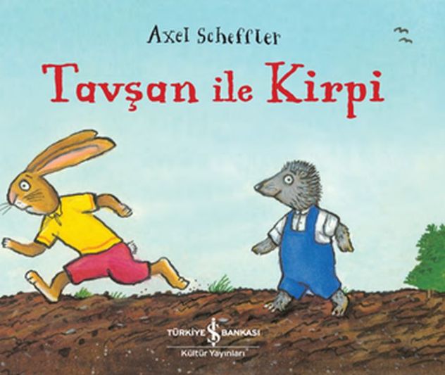 Tşan İle Kirpi