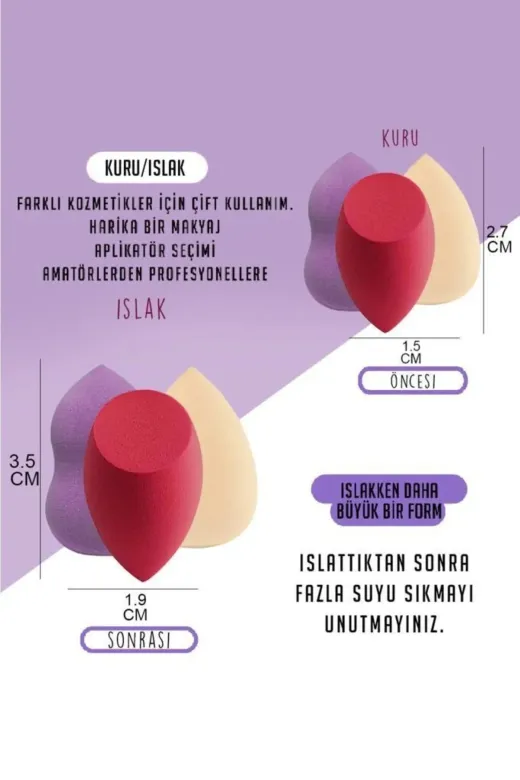 TTT TYC597374C38400C794BB1400 Armut Sünger Seti 4 Adet