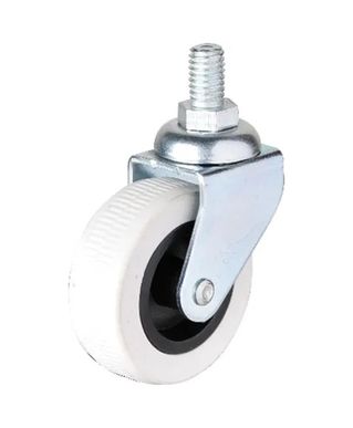 Tudor 55TK-TK-HTS-322 322 - 50X20 Mm Gri Vidalı Teker 4 Adet