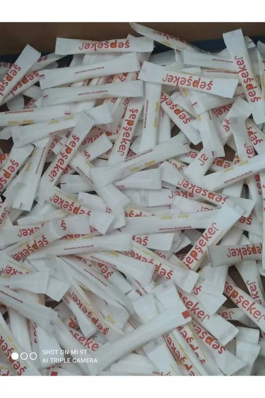 Tuğra 6588525212 Şepşeker 3 Gr (1,000 Adet)