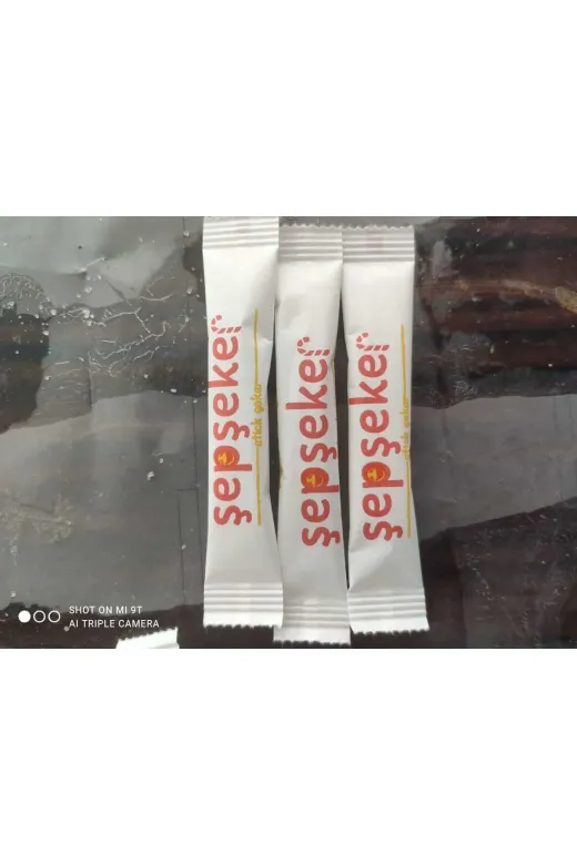 Tuğra 6588525212 Şepşeker 3 Gr (1,000 Adet)