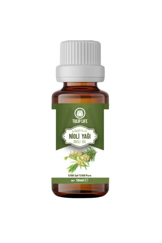 tulip life niorli1 Nioli Uçucu Yağı %100 Saf Ve Doğal 10 Ml 3 Al 2 Öde