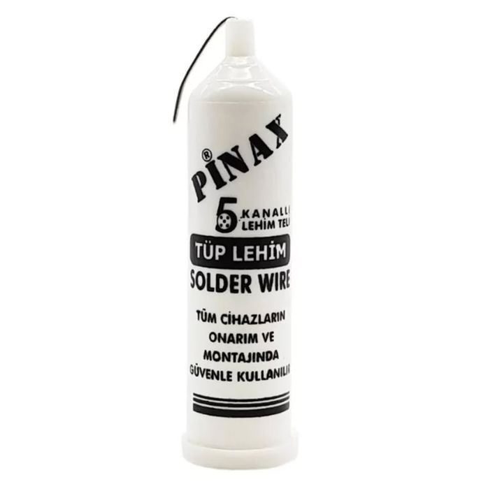 Tüp Lehim Teli