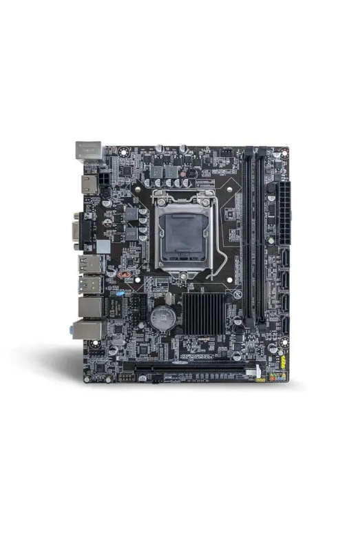 TURBOX BD9921982 Workprof R H110 Sata Ddr4 2133Mhz Usb 2.0 Vga Hdmi Ses Lan 1151P 6.7 Gen Anakart