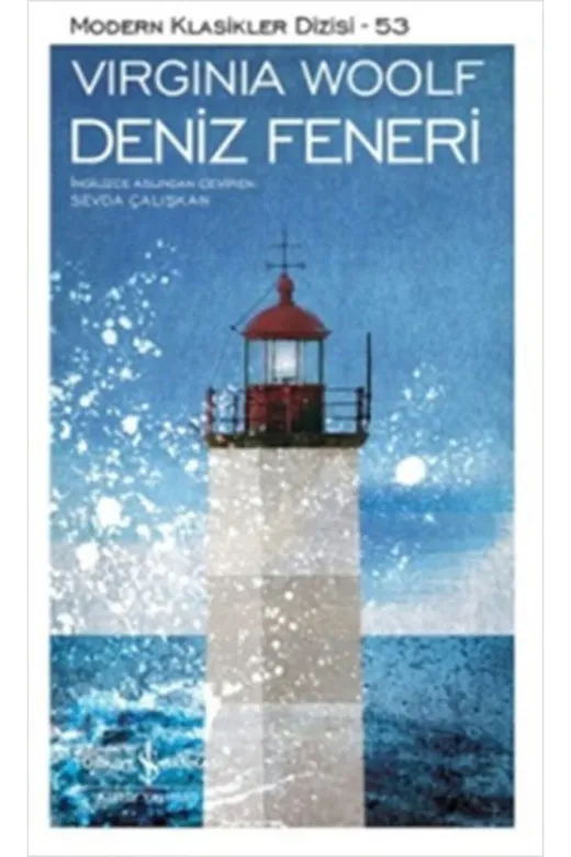 TÜRKİYE İŞ BANKASI KÜLTÜR YAYINLARI 325804 Deniz Feneri