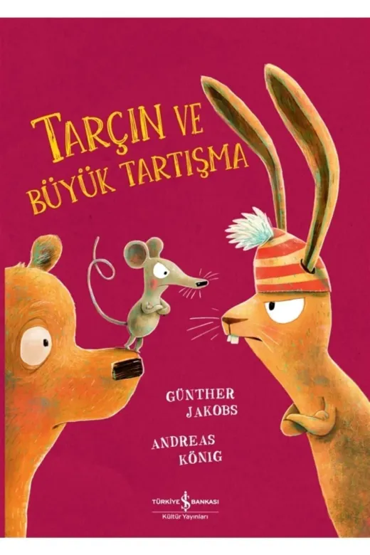 TÜRKİYE İŞ BANKASI KÜLTÜR YAYINLARI 9786254057854 Tarçın Ve Büyük Tartışma