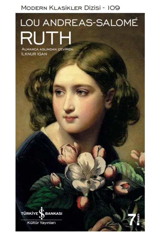 TÜRKİYE İŞ BANKASI KÜLTÜR YAYINLARI iş-953198 Ruth - Modern Klasikler Dizisi