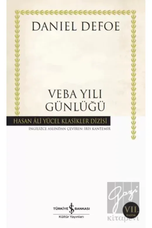 TÜRKİYE İŞ BANKASI KÜLTÜR YAYINLARI P121665S3640 Katib Bartleby - Hasan Ali Yücel Klasikleri