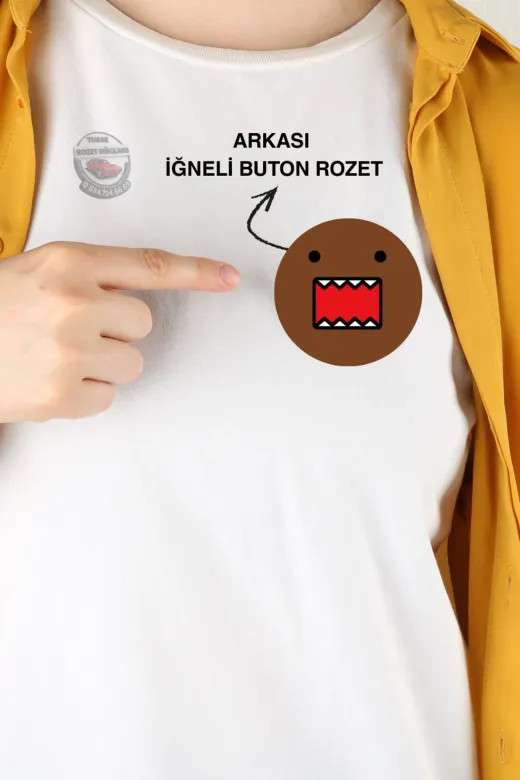 tuse rozet dükkanı Emojili Rozet Renkli ve Eğlenceli 20 Adet Emojili Rozet – Renkli Ve Eğlenceli Modeller