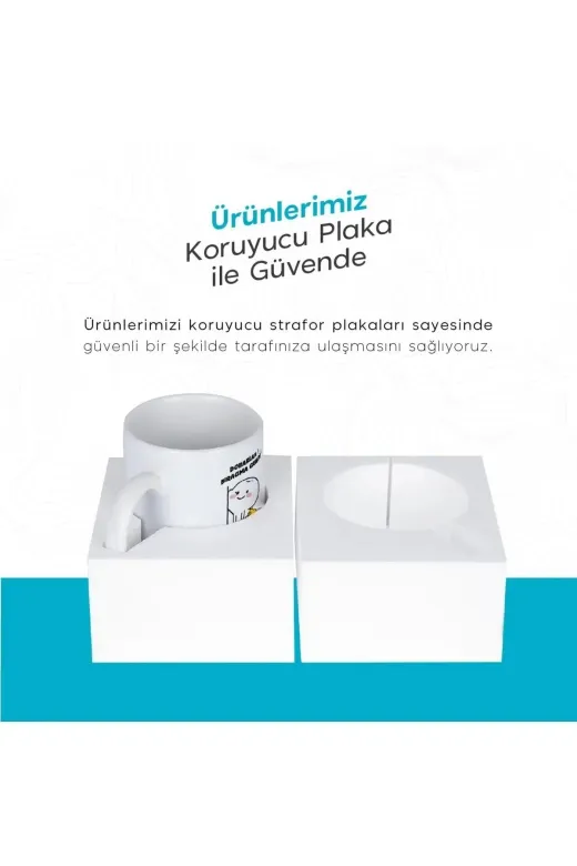 tuse rozet dükkanı Kişiye Özel Bella Porselen Kupa – Yazı, Logo Ve Fotoğraf Baskılı Bardak