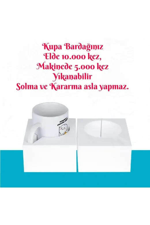 tuse rozet dükkanı Öğretmenler Gününe Özel Baskılı Kupa Bardak – Kişiye Özel Fotoğraf & Yazı Baskılı