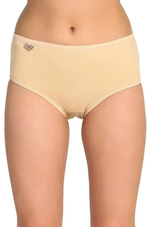 Tutku SN-0635 Karışık Renk Bikini Çorap Hediyeli 0635 Suyolu Bikini Kadın Bikini 12 Adet