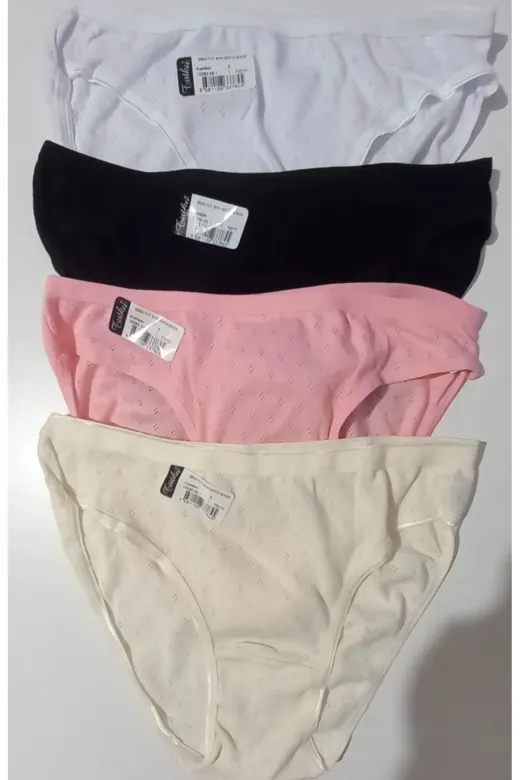 Tutku Sofia Bikini -Külot-12'li - Tkd0553