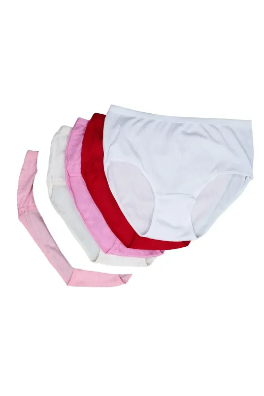 Tutku Tkd959 / Kaşkorse Bato Külot 6 Adet