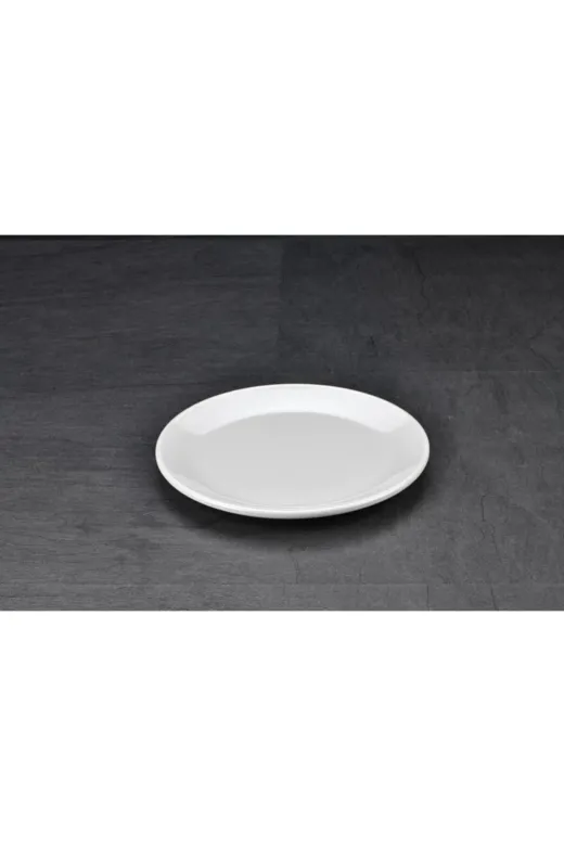 Tuva Therm TYC00200750342 Melamin Internatıonal 17 Cm Kırılmaz Tabak 6'lı