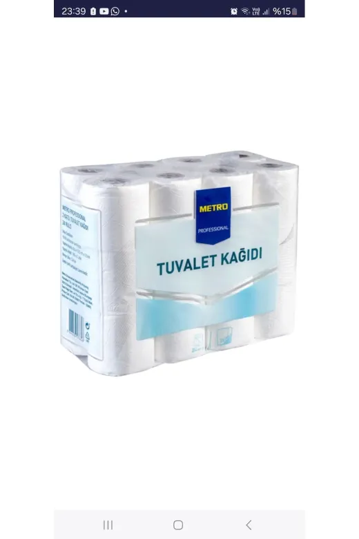Tuvalet Kağıdı 24 Lü