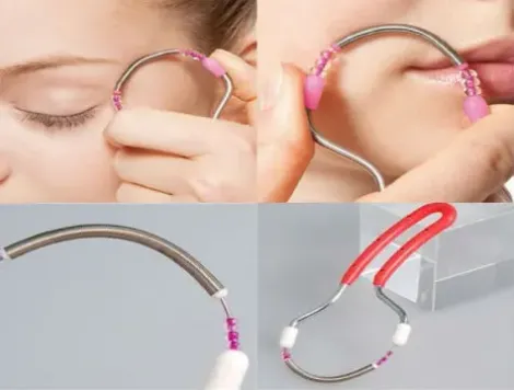Tüy Alıcı Yaylı Epilatör Face Epilex (4745)