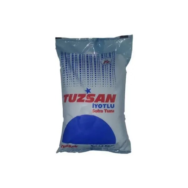 TUZSAN İYOTLU 1500 GR