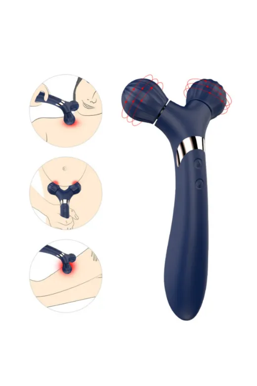 Twig Vibratör Mavi