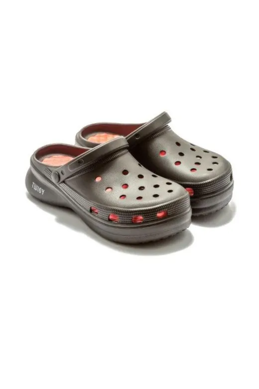 Twigy BB0501 Sane Kadın Terlik Siyah 36/40