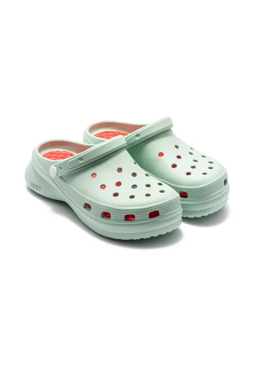 Twigy BB0510 Sane Kadın Terlik Mint 36/40