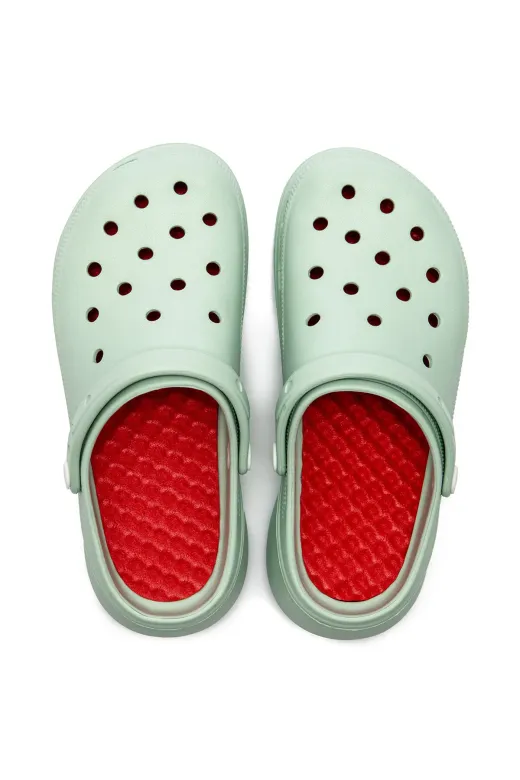 Twigy BB0510 Sane Kadın Terlik Mint 36/40