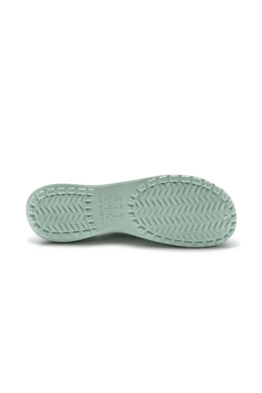 Twigy BB0510 Sane Kadın Terlik Mint 36/40