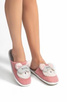 TWİGY Nikki Kadın Ev Terliği Pembe 36/41