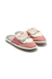 TWİGY Nikki Kadın Ev Terliği Pembe 36/41