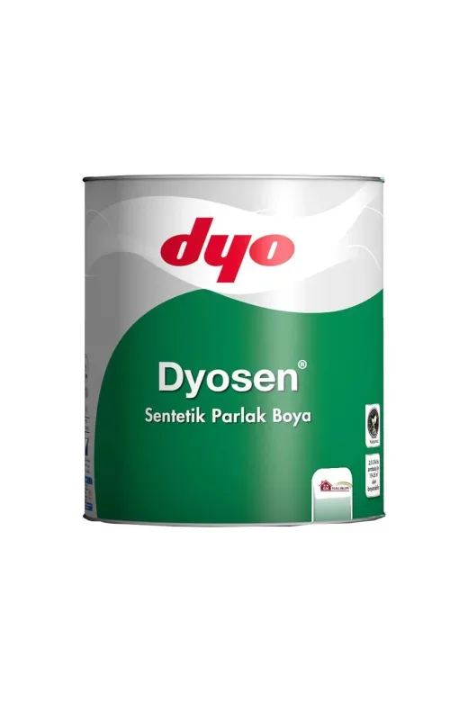 Twin Store MEYMAINMEY018693513560035 Mey İthalat® Sen Sentetik Parlak Boya 0,75 Lt Kumsal