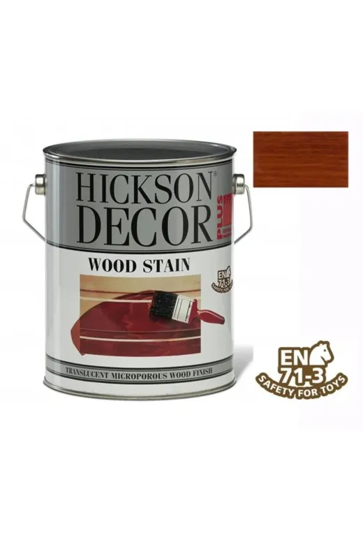 Twin Store MEYMAINMEY018699036629280 Mey İthalat® Hickson Wood Stain 5 Lt Burma