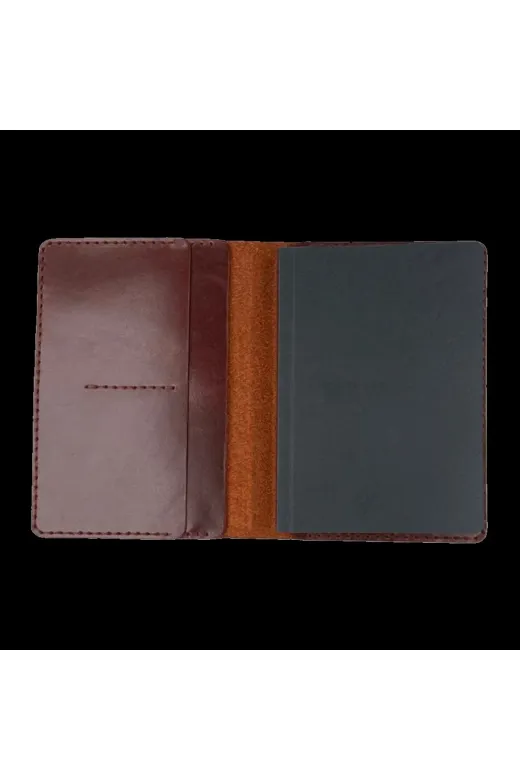 twingold TWG-10298 Antik Kiremit A6 Defter Ve Kılıfı