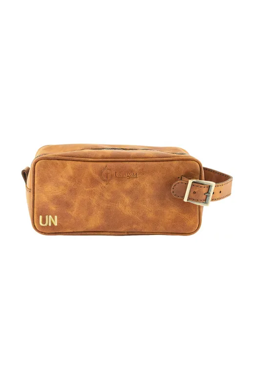twingold TWGDOPCA Dopp Kit Kişisel Bakım Ve Seyehat Çantası - Twgr116