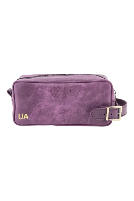 twingold TWGDOPMOR Dopp Kit Kişisel Bakım Ve Seyehat Çantası - Twgr120