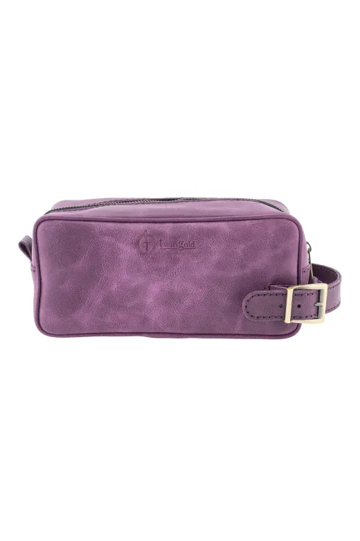 twingold TWGDOPMOR Dopp Kit Kişisel Bakım Ve Seyehat Çantası - Twgr120