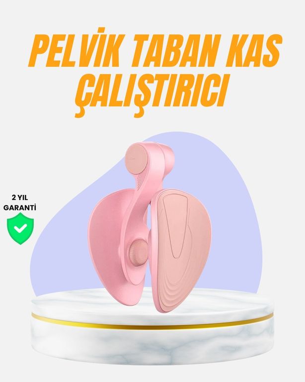 TwinMarket MEYTDUCZZZMANUELPELVİK-3-BLMY Mey İthalat Evde Kullanıma Uygun Uyluk Kalça Ve Pelvik Egzersiz Aleti Çok Renkli