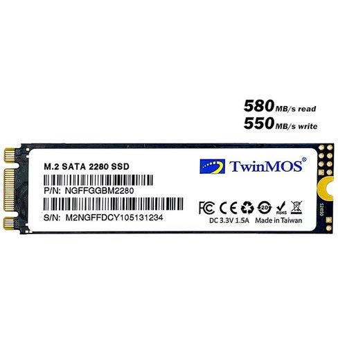 TwinMOS 1TB M.2 2280 SATA3 SSD