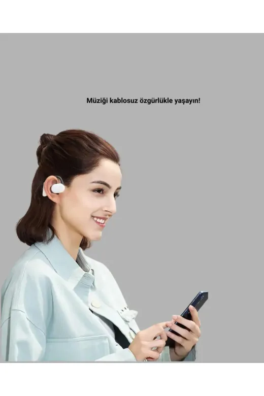 TWS Bluetooth Kulaklık – Otomatik Şarj, Taşınabilir Şarj Kutusu Yeni Nesil