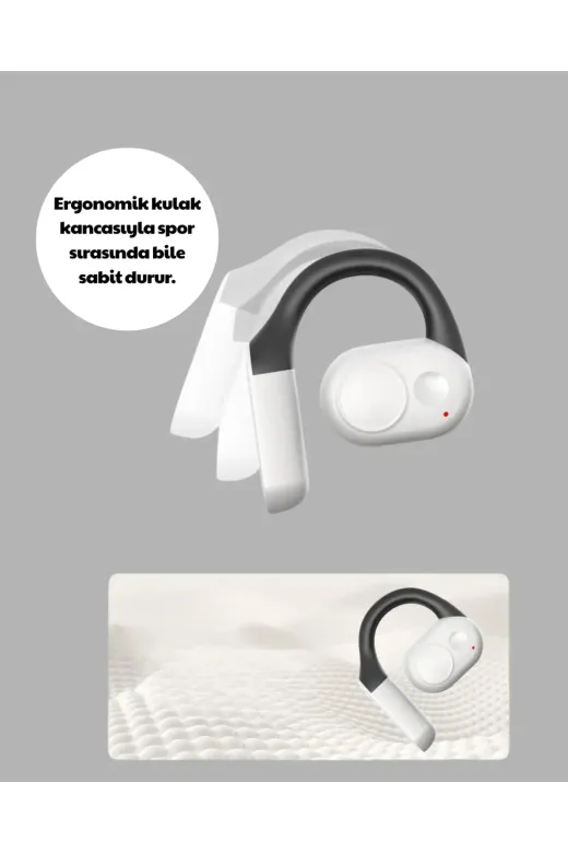 TWS Bluetooth Kulaklık – Otomatik Şarj, Taşınabilir Şarj Kutusu Yeni Nesil