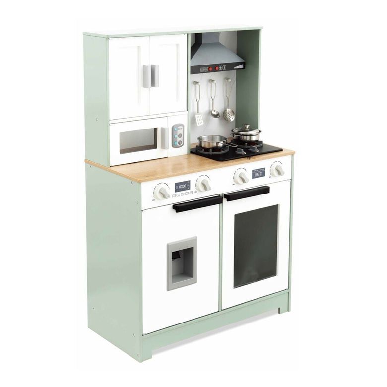 TX1705 AHŞAP MUTFAK SETİ MİKRODAA