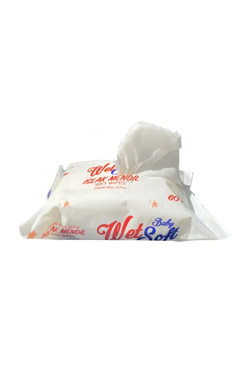 TYB7SR680A4T8CY287 Wet Soft Islak Mendil (24 Adet)