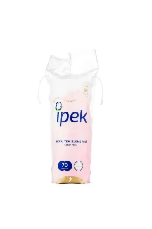 TYBVHJ0XLWX7R0K521 İpek Makyaj Temizleme Pedi 70 Adet
